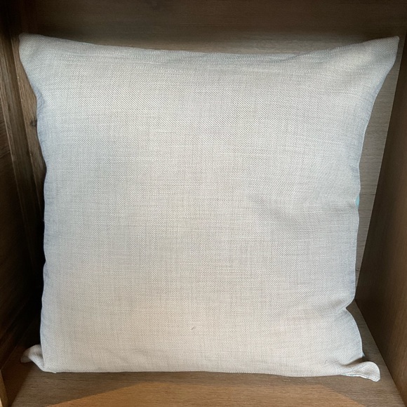 Custom Accent Pillow Cover 24" X 24” - Picture 2 of 5